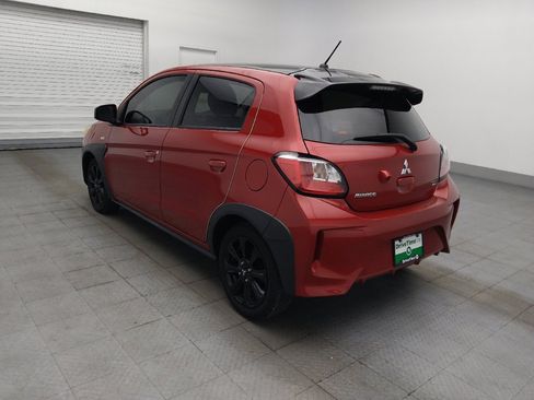 Used 2024 Mitsubishi Mirage Black Edition FWD image 3
