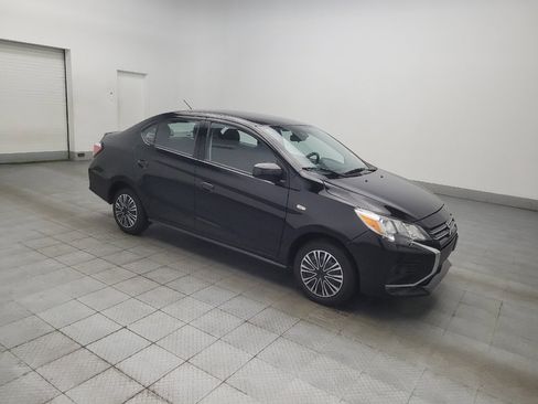 Used 2024 Mitsubishi Mirage G4 Black Edition FWD image 11