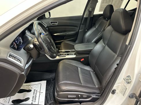 Used 2019 Acura TLX image 4