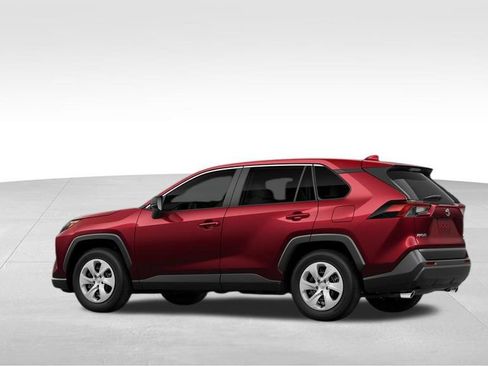 New 2025 Toyota RAV4 LE image 27