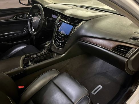 Used 2017 Cadillac CTS Luxury RWD image 19