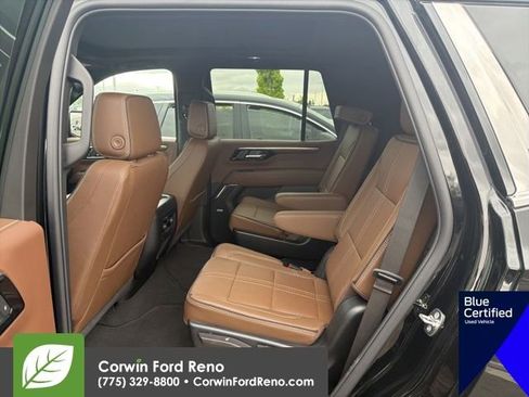 Used 2026 Chevrolet Tahoe High Country AWD/4WD image 12
