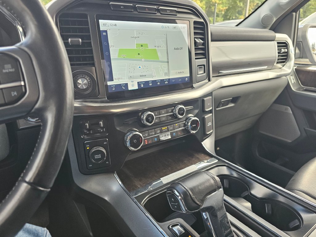 Used 2023 Ford F150 Lariat AWD/4WD image 31