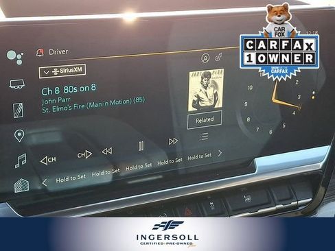 Used 2024 Chevrolet Silverado 1500 RST w/ Protection Package image 19