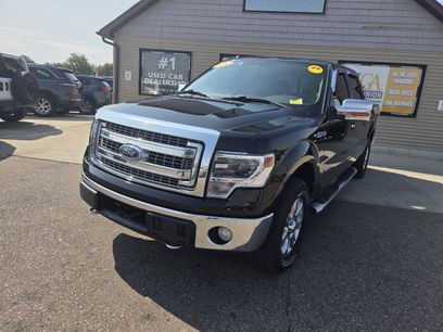 Used 2014 Ford F150 XLT w/ Equipment Group 302A Luxury
