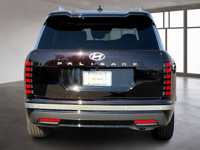 New 2026 Hyundai Palisade Limited