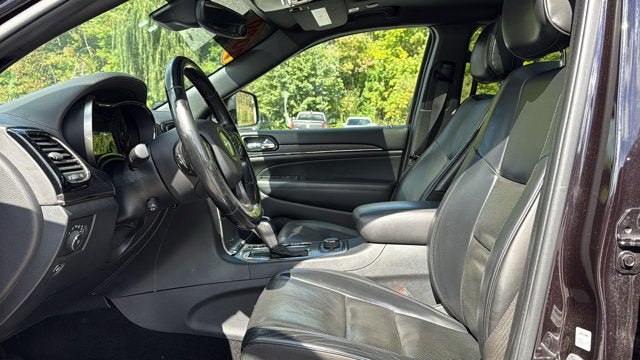 Used 2020 Jeep Grand Cherokee High Altitude AWD/4WD image 13