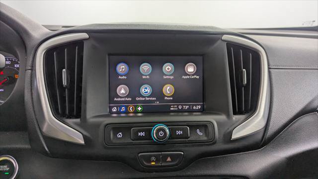 Used 2024 GMC Terrain SLE FWD image 29