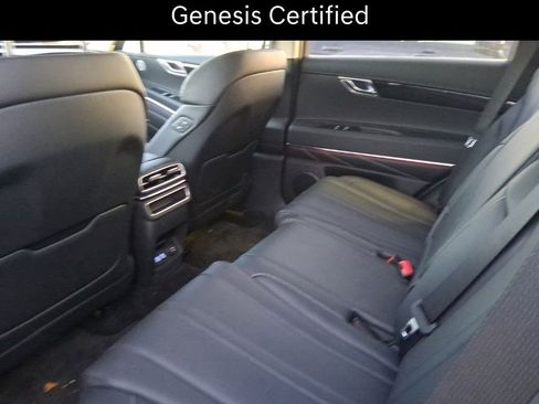 Certified 2025 Genesis GV80 2.5T Standard image 6