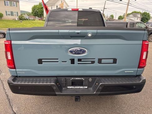 Certified 2023 Ford F150 XLT w/ Equipment Group 302A High AWD/4WD image 7