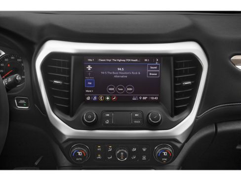 Used 2020 GMC Acadia SLE FWD image 12
