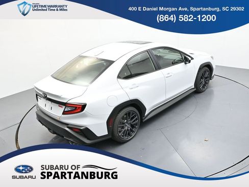 New 2025 Subaru WRX Premium image 22