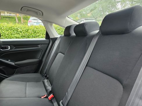 Certified 2023 Honda Civic LX image 17