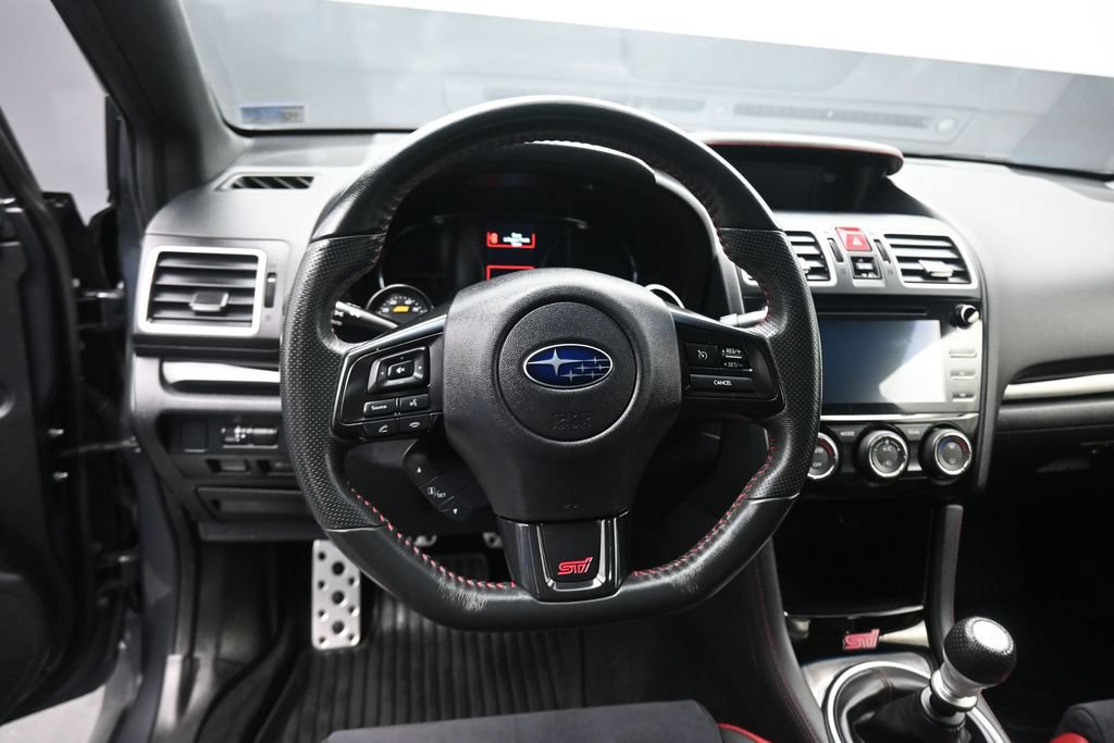 Used 2021 Subaru WRX STI AWD/4WD image 15