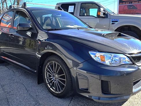 Used 2014 Subaru Impreza WRX Hatchback image 2