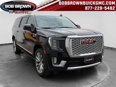 Used 2021 GMC Yukon XL Denali w/ Denali Premium Package