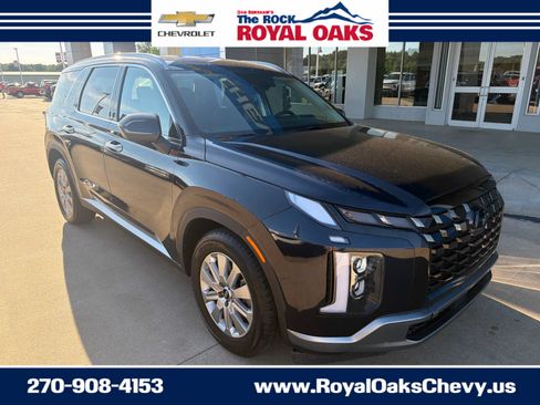Used 2024 Hyundai Palisade SEL AWD/4WD image 9