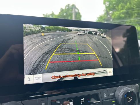 Certified 2024 Toyota Grand Highlander AWD image 14