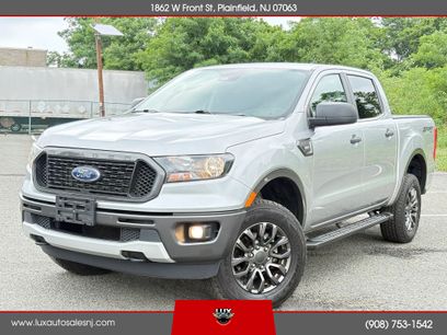 Used 2020 Ford Ranger XLT w/ Equipment Group 302A Luxury