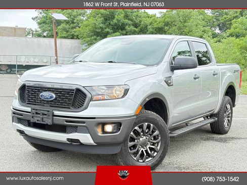 Used 2020 Ford Ranger XLT w/ Equipment Group 302A Luxury AWD/4WD image 1