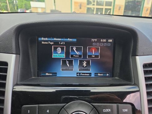 Used 2016 Chevrolet Cruze LT FWD image 24