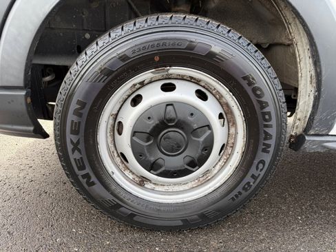 Used 2018 Ford Transit 350 T-350 148 Med Rf 9500 GVWR Sl image 33