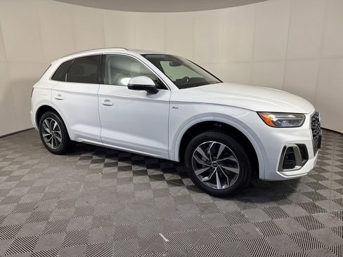 Used 2023 Audi Q5 2.0T Premium Plus image 7