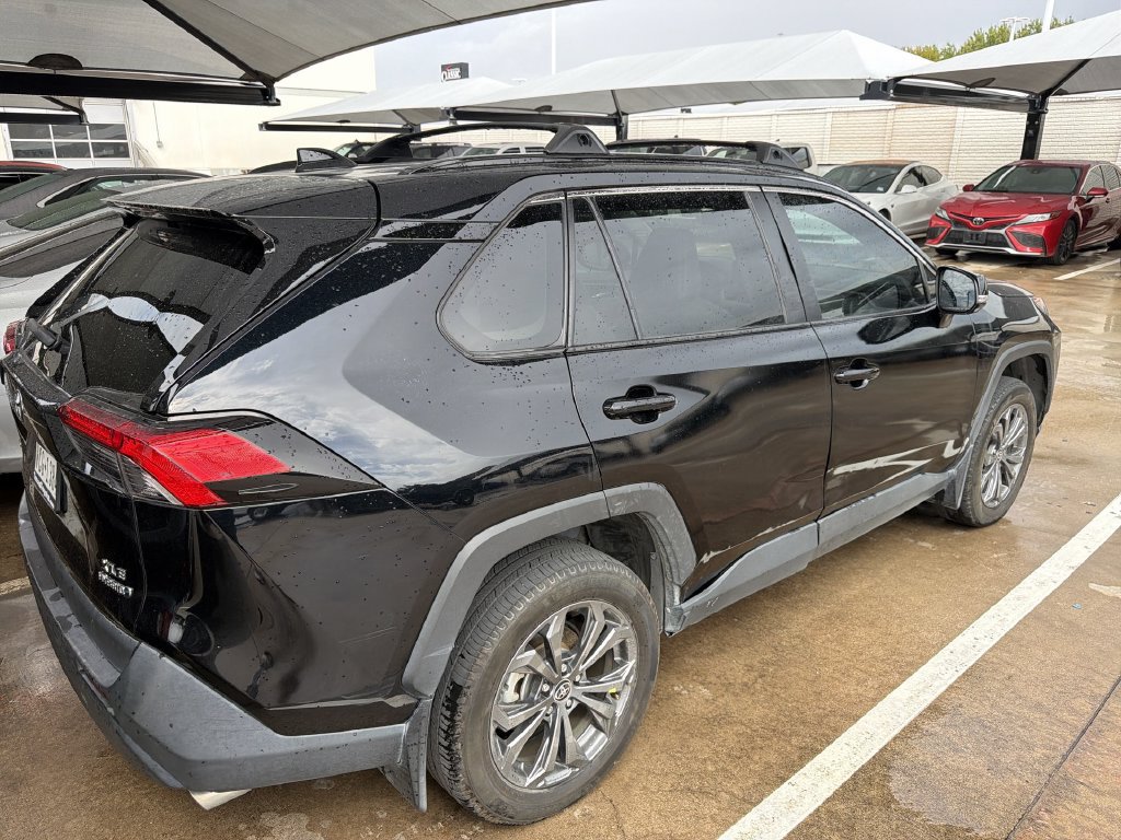 Used 2024 Toyota RAV4 XLE Premium AWD/4WD image 3