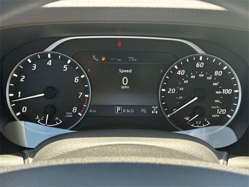 New 2025 Nissan Frontier SV image 33