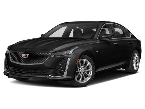 Used 2020 Cadillac CT5 Premium Luxury AWD/4WD image 59