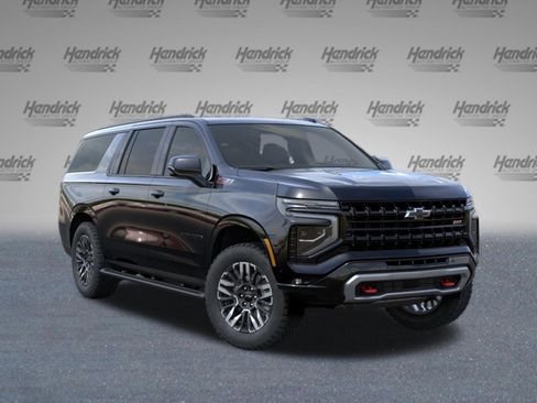 New 2026 Chevrolet Suburban Z71 AWD/4WD image 2