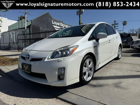 Used 2010 Toyota Prius Five image 3