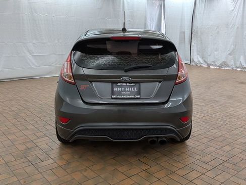 Used 2019 Ford Fiesta ST w/ ST Recaro Package image 6