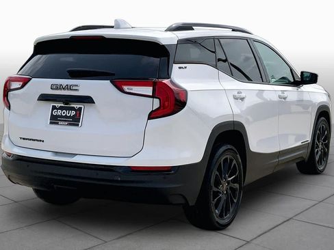 Used 2023 GMC Terrain SLT w/ Elevation Edition FWD image 13