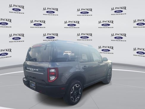 Certified 2021 Ford Bronco Sport Outer Banks AWD/4WD image 5