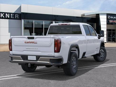 New 2026 GMC Sierra 2500 SLE w/ SLE Value Package; AWD/4WD image 25
