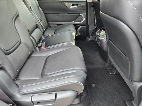 New 2026 INFINITI QX80 Luxe RWD image 20