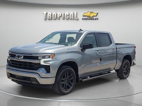 New 2026 Chevrolet Silverado 1500 RST RWD image 1