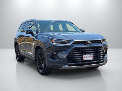 Used 2024 Toyota Grand Highlander AWD Hybrid image 3