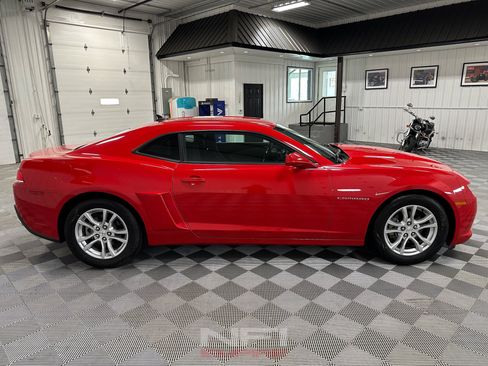 Used 2014 Chevrolet Camaro LS RWD image 7