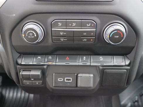 New 2026 Chevrolet Silverado 1500 W/T w/ WT Value Package AWD/4WD image 12