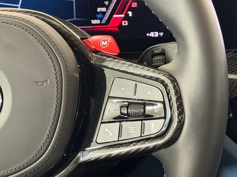 Used 2025 BMW M3 Sedan w/ M Carbon Exterior Package image 16