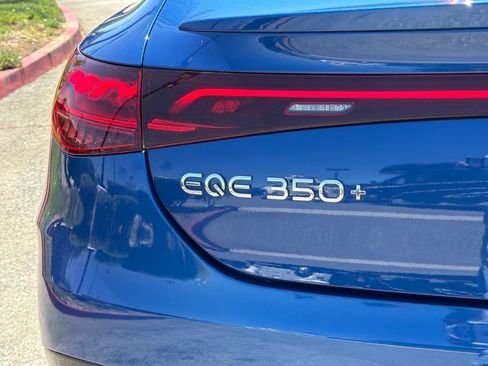 Used 2023 Mercedes-Benz EQE 350+ Sedan image 14