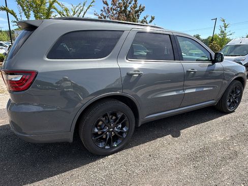 New 2026 Dodge Durango GT RWD image 8