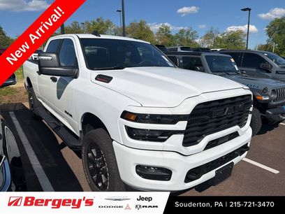 Used 2025 RAM 2500 Big Horn