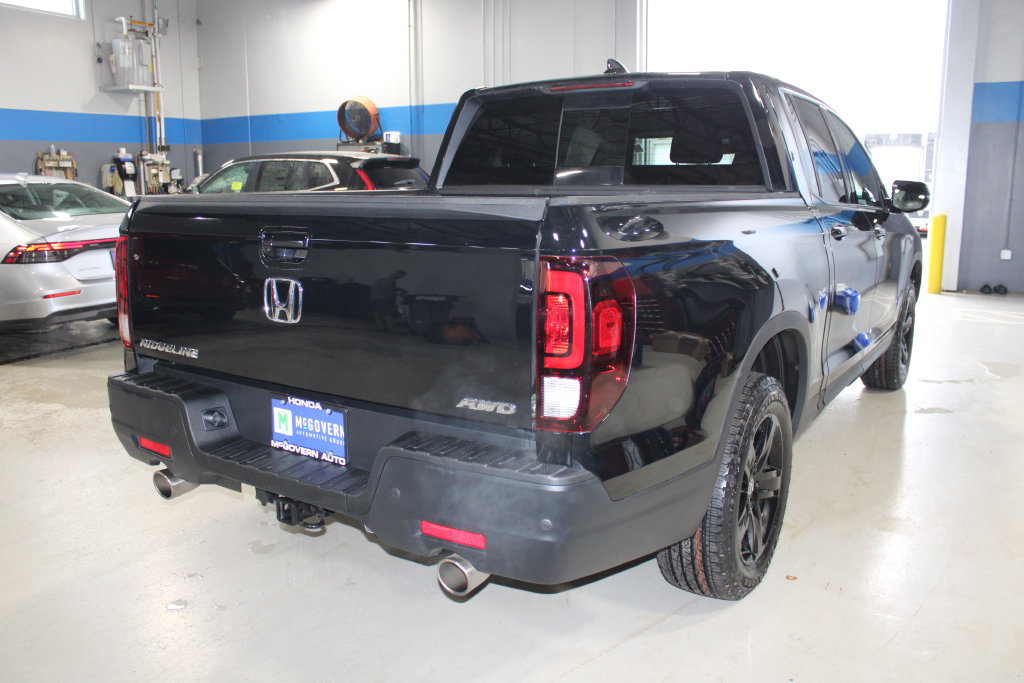 Used 2023 Honda Ridgeline Black Edition image 25