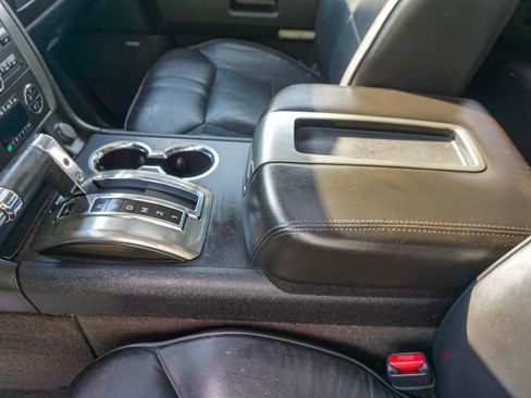 Used 2008 HUMMER H2 AWD/4WD image 16