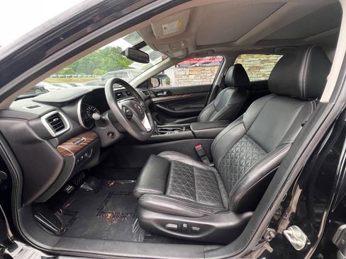 Used 2016 Nissan Maxima Platinum FWD image 16