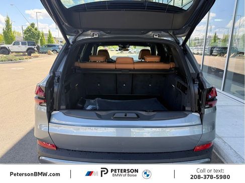 New 2026 BMW X5 xDrive50e AWD/4WD image 9