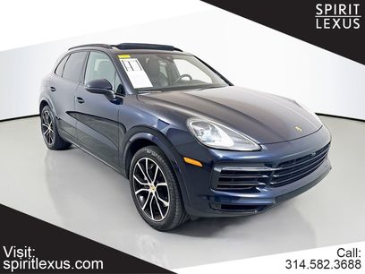 Used 2023 Porsche Cayenne